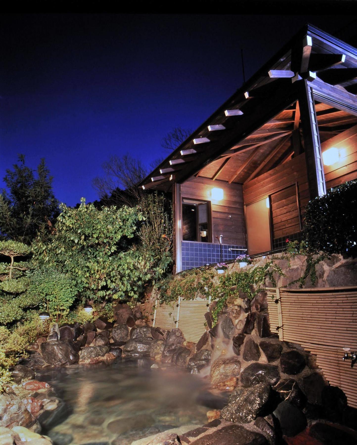 Hotel Chobo Sanso Yugawara Exterior foto